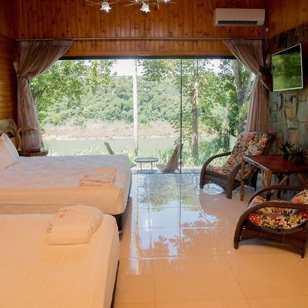 Tupa Lodge 伊瓜苏港 外观 照片