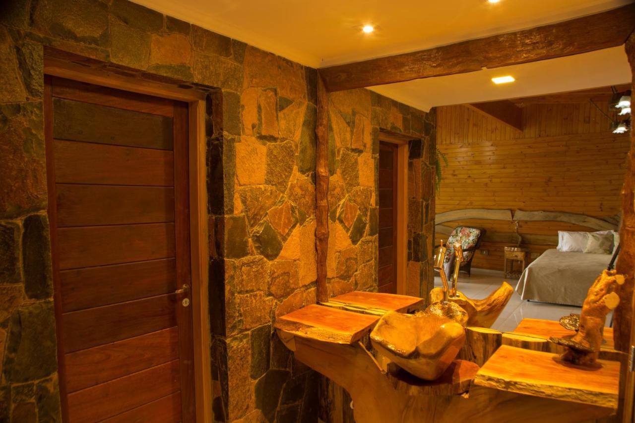 Tupa Lodge 伊瓜苏港 外观 照片