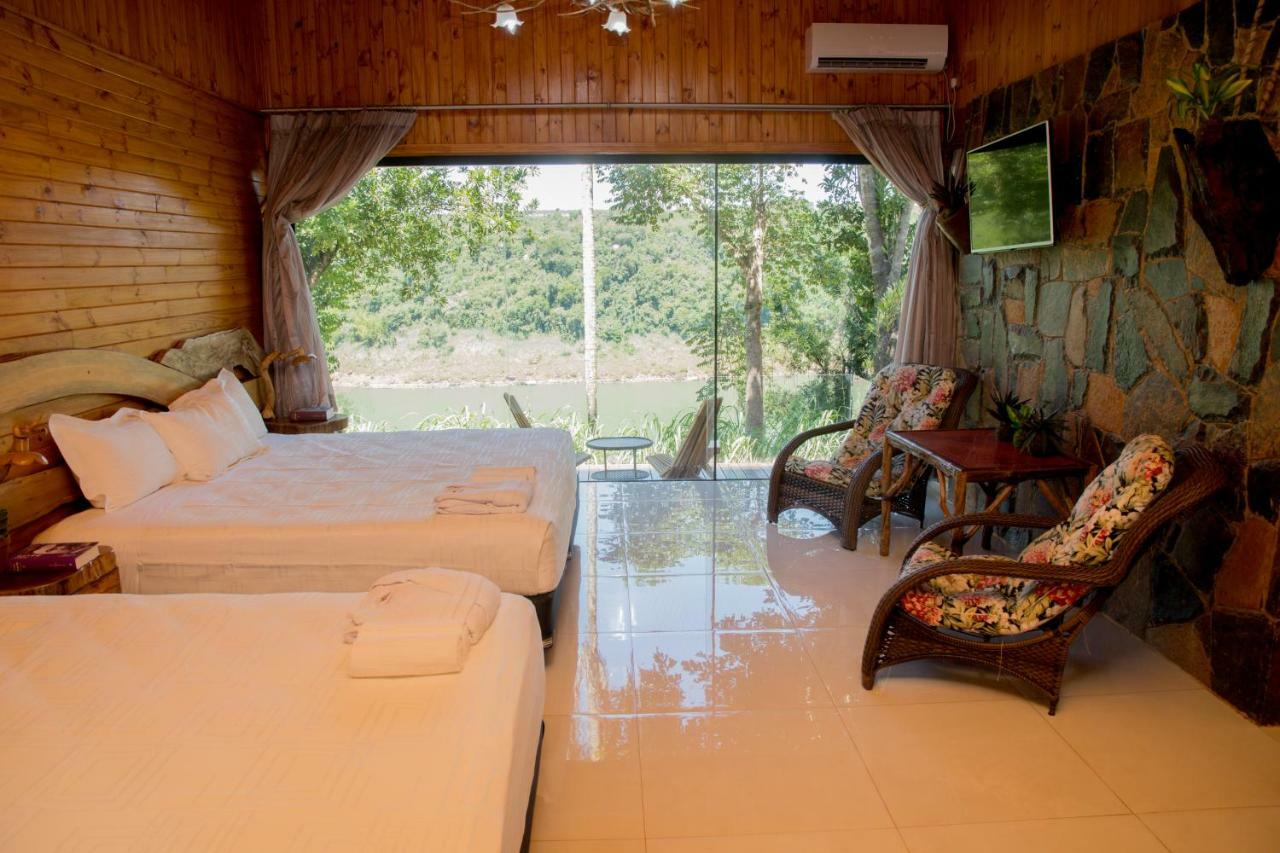 Tupa Lodge 伊瓜苏港 外观 照片