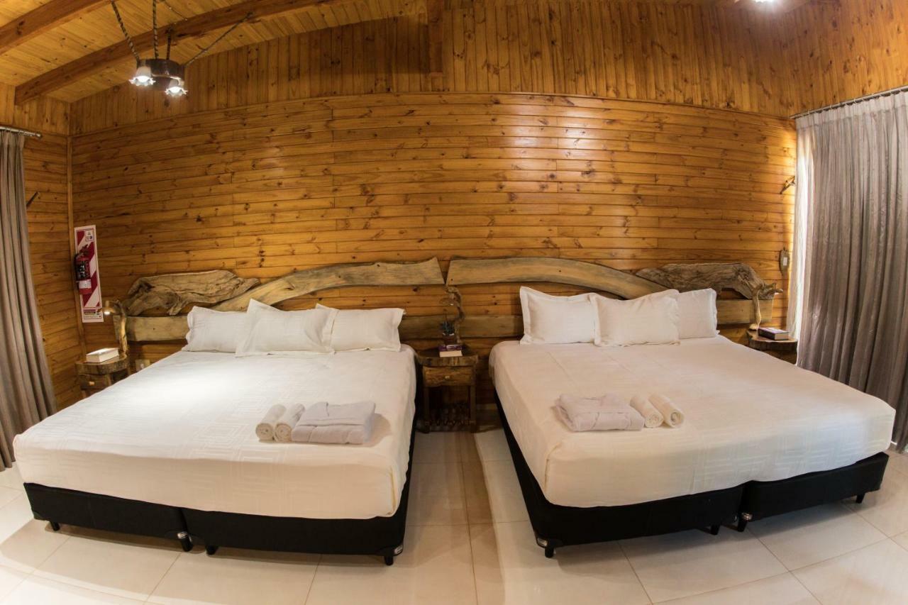 Tupa Lodge 伊瓜苏港 外观 照片
